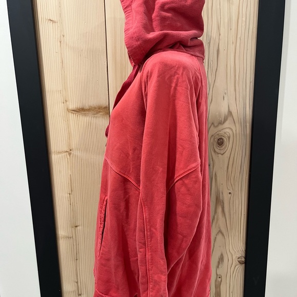 FP Movement by Free People Red Hoodie - Picture 2 of 3